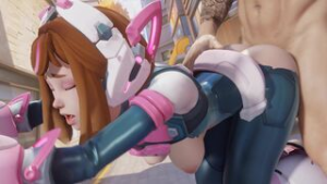 Juno『Bewyx』 - ﻿3D animation on Crohasit
